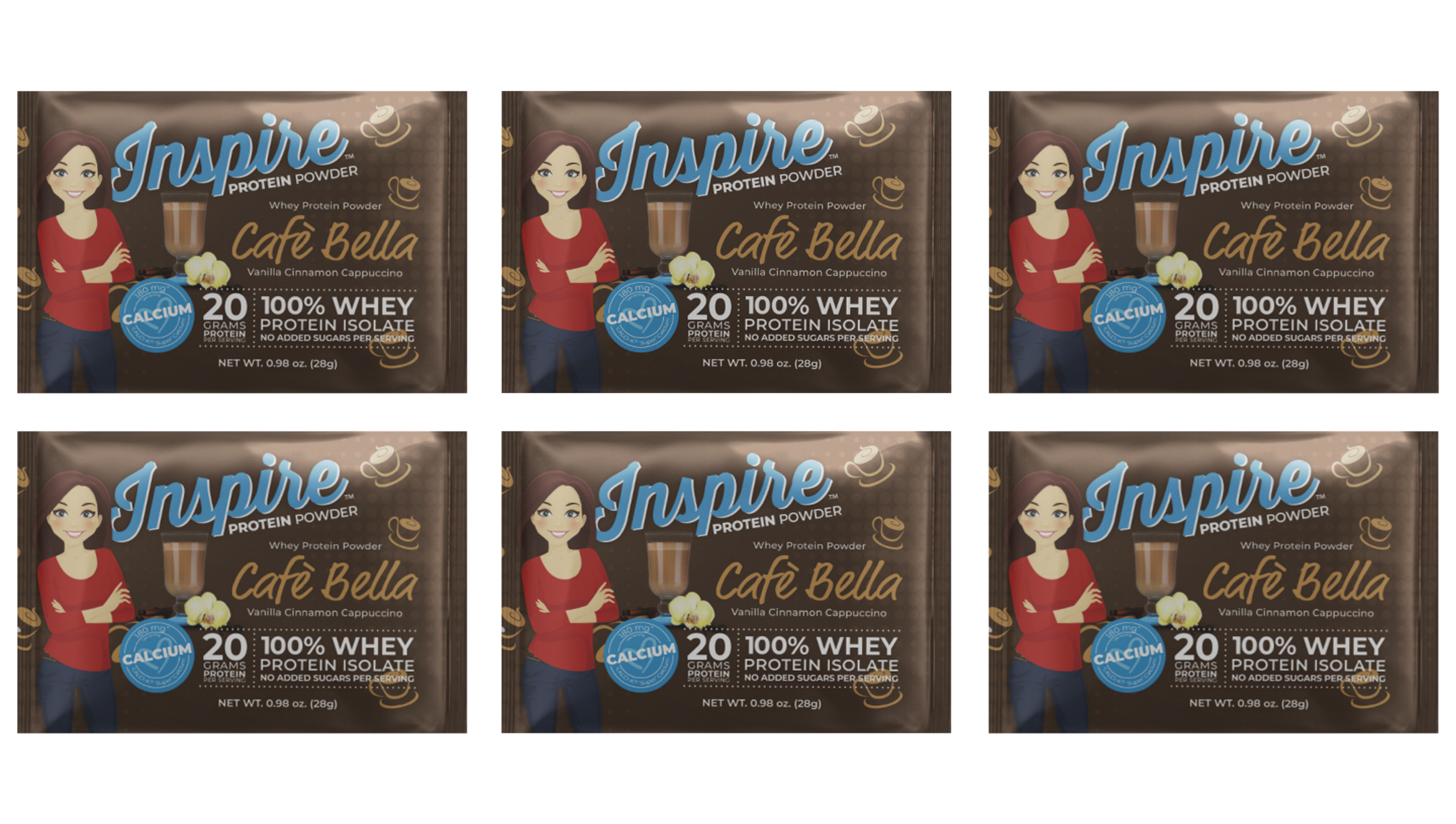 Type_One Serving #Size_6-Pack