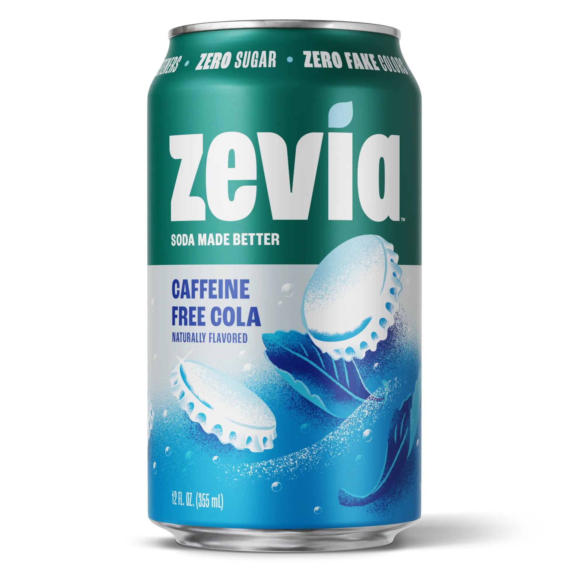 #Flavor_Caffeine Free Cola, 12 fl oz.