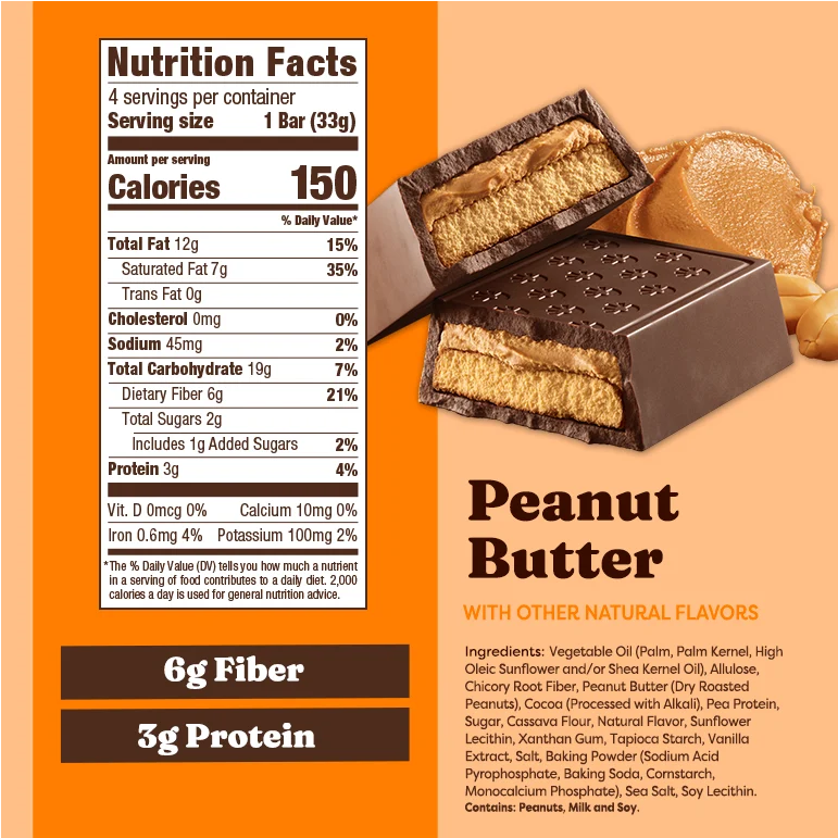 #Flavor_Peanut Butter