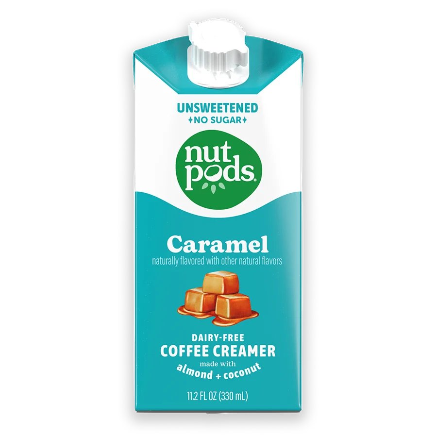 #Flavor_Caramel