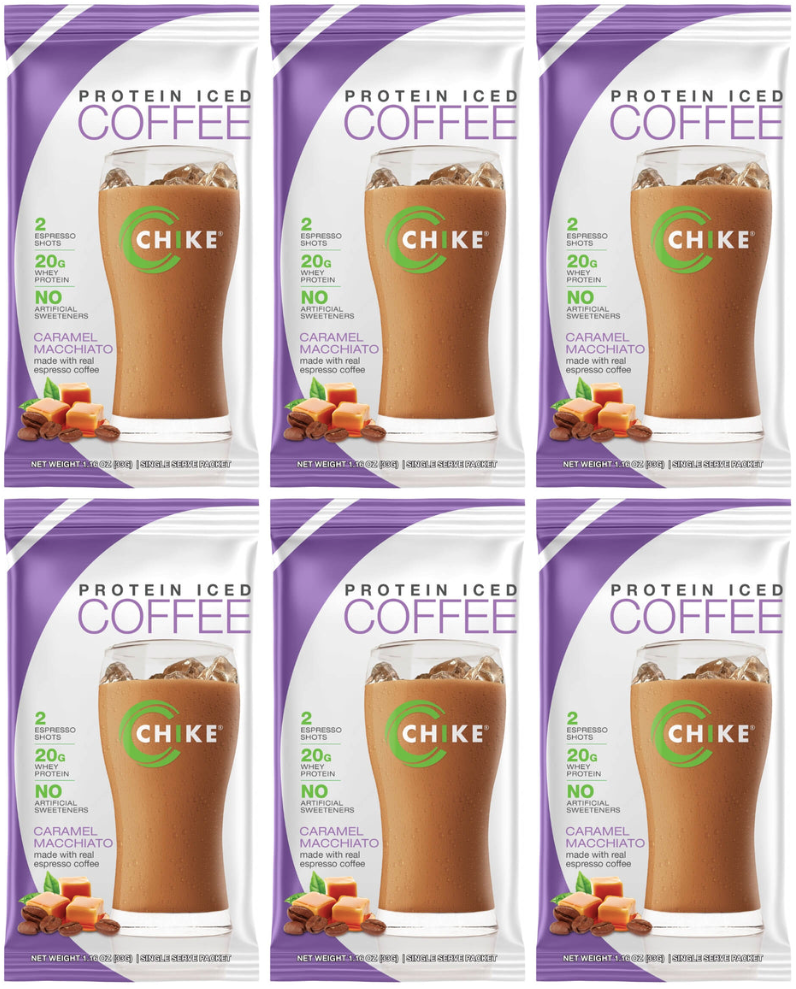 #Flavor_Caramel Macchiato #Size_6-Pack