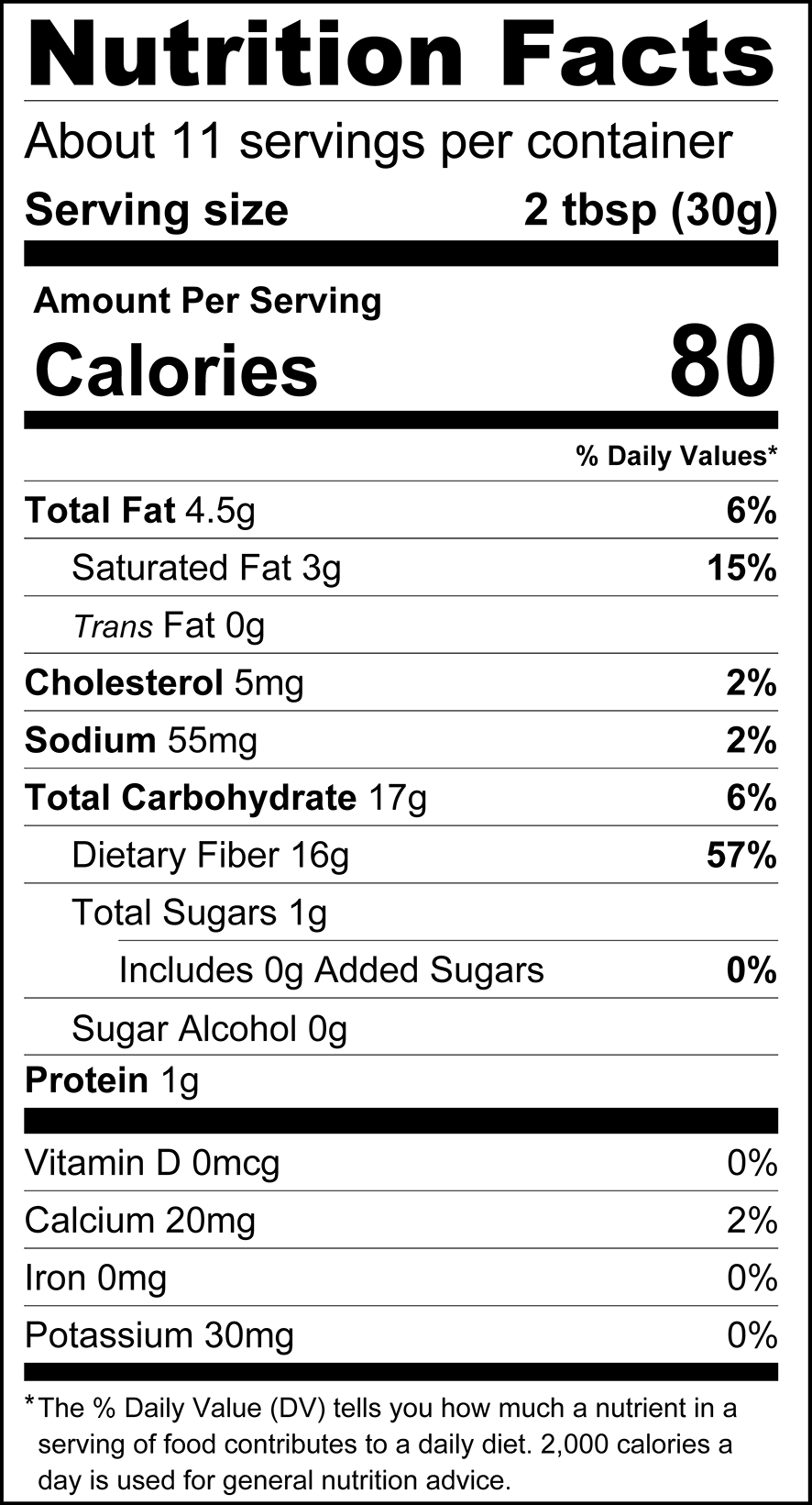 ChocZero No Sugar Added Dessert Sauce