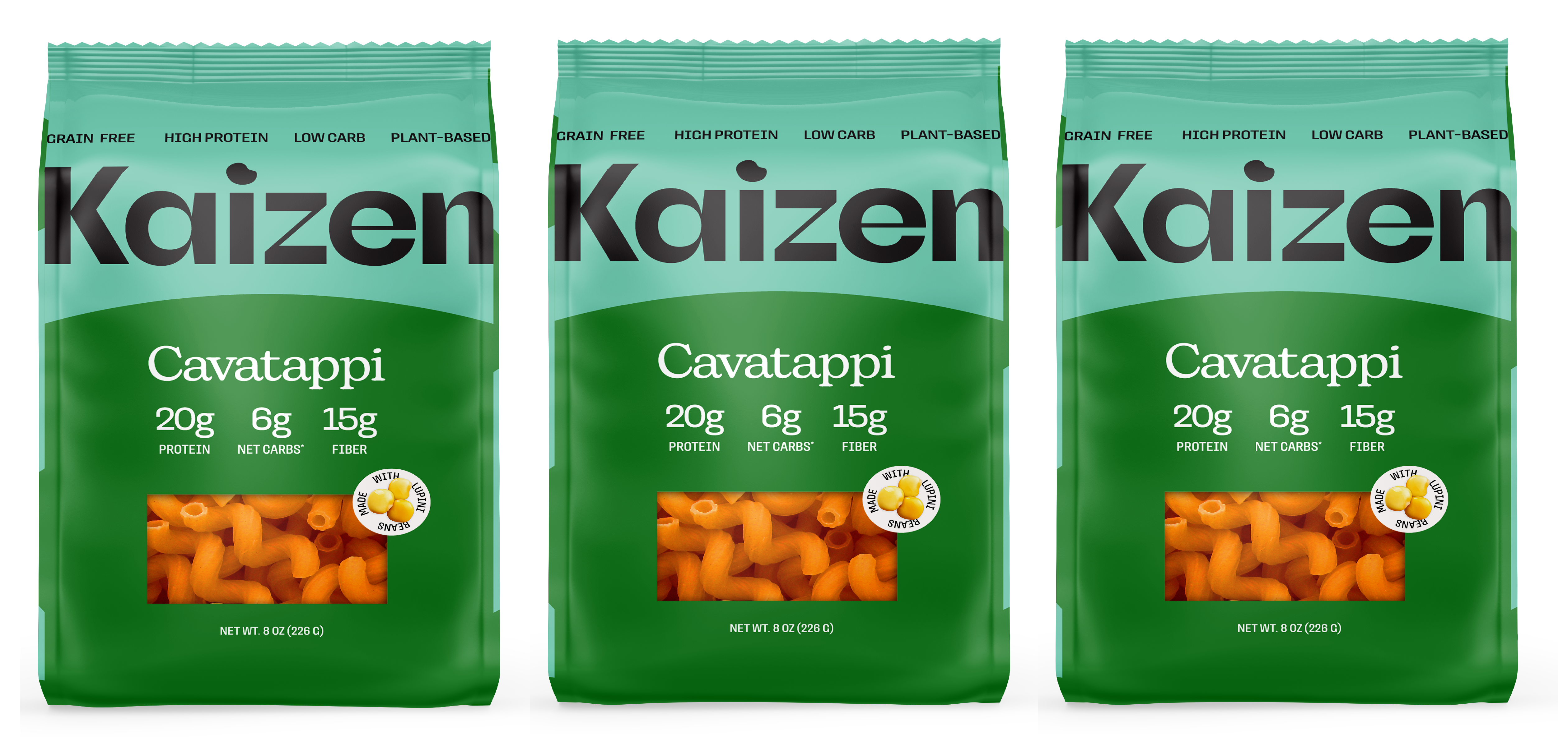 #Type_Cavatappi #Size_3-Pack