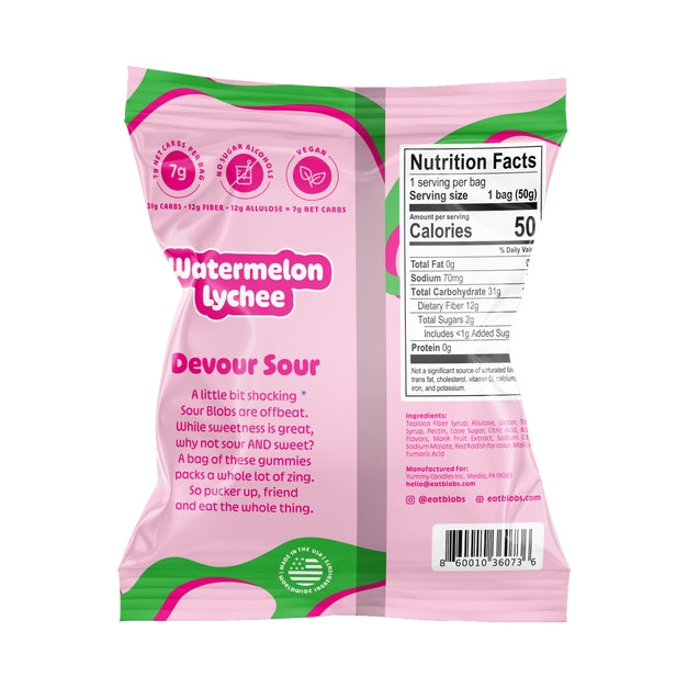 #Flavor_Watermelon Lychee