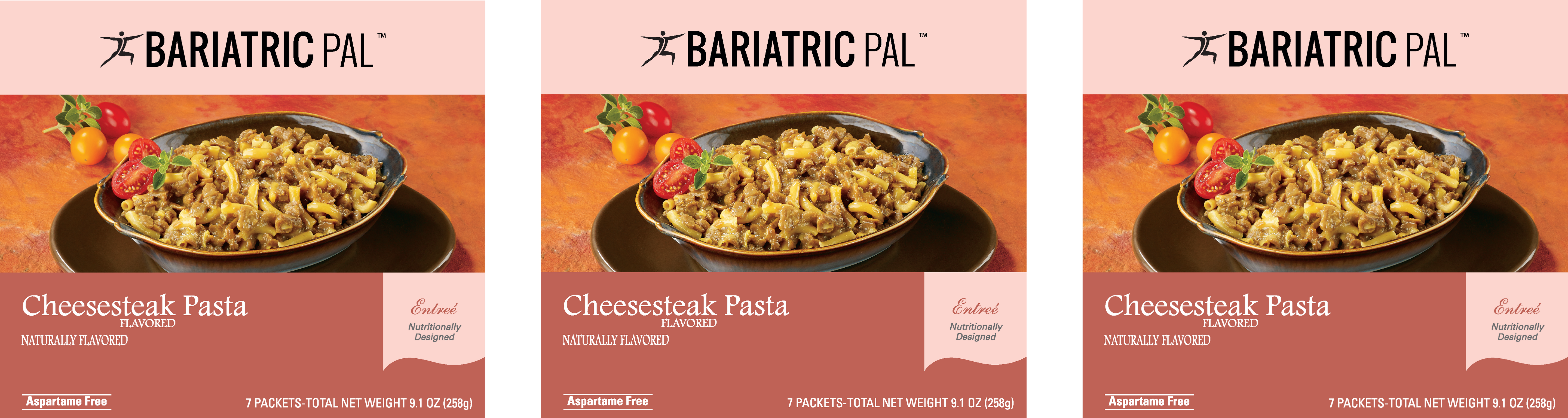 BariatricPal Protein Entree - Cheese Steak Macaroni