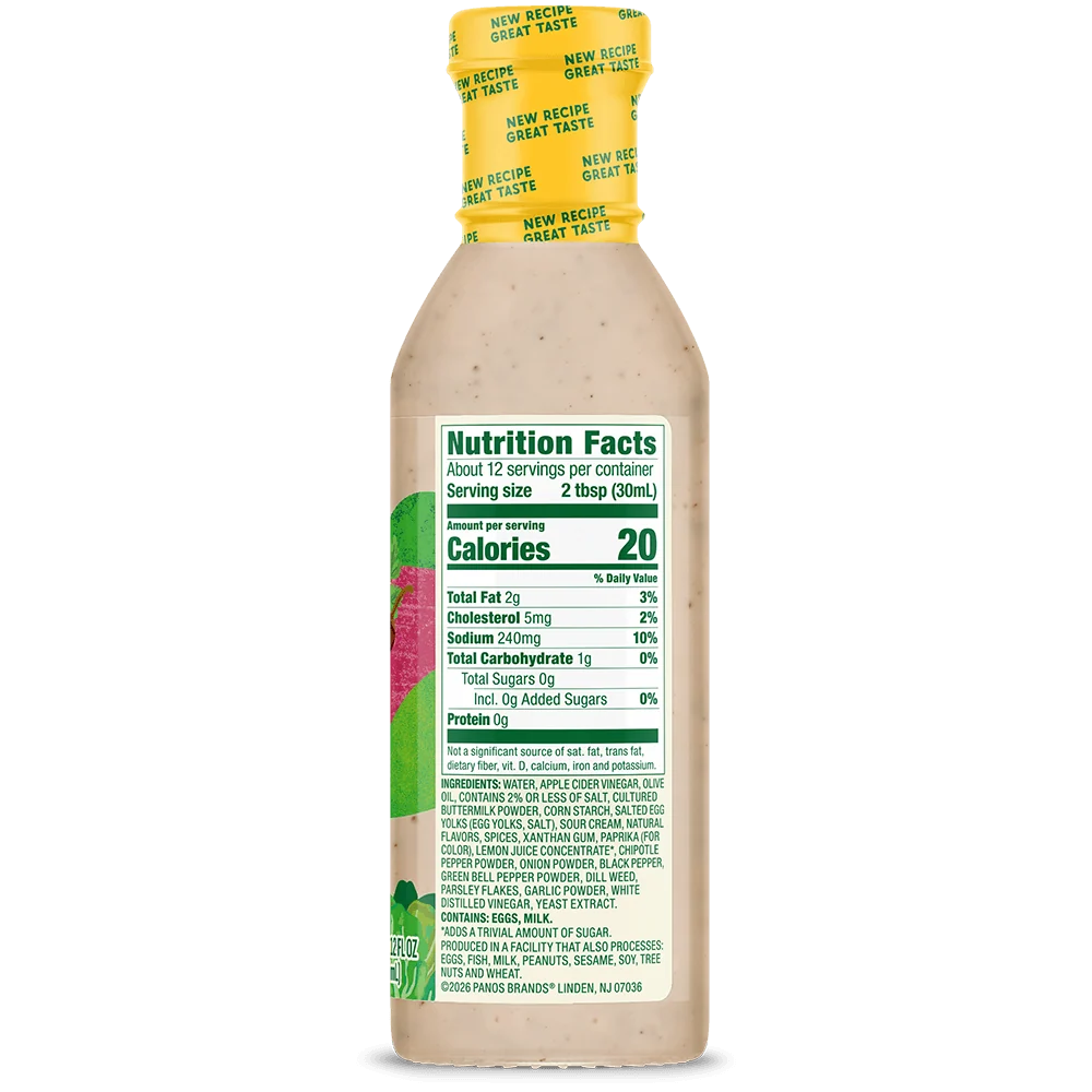 #Flavor_Chipotle Ranch