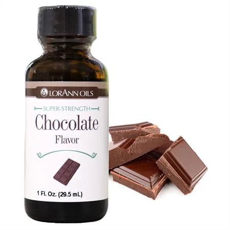 #Flavor_Chocolate
