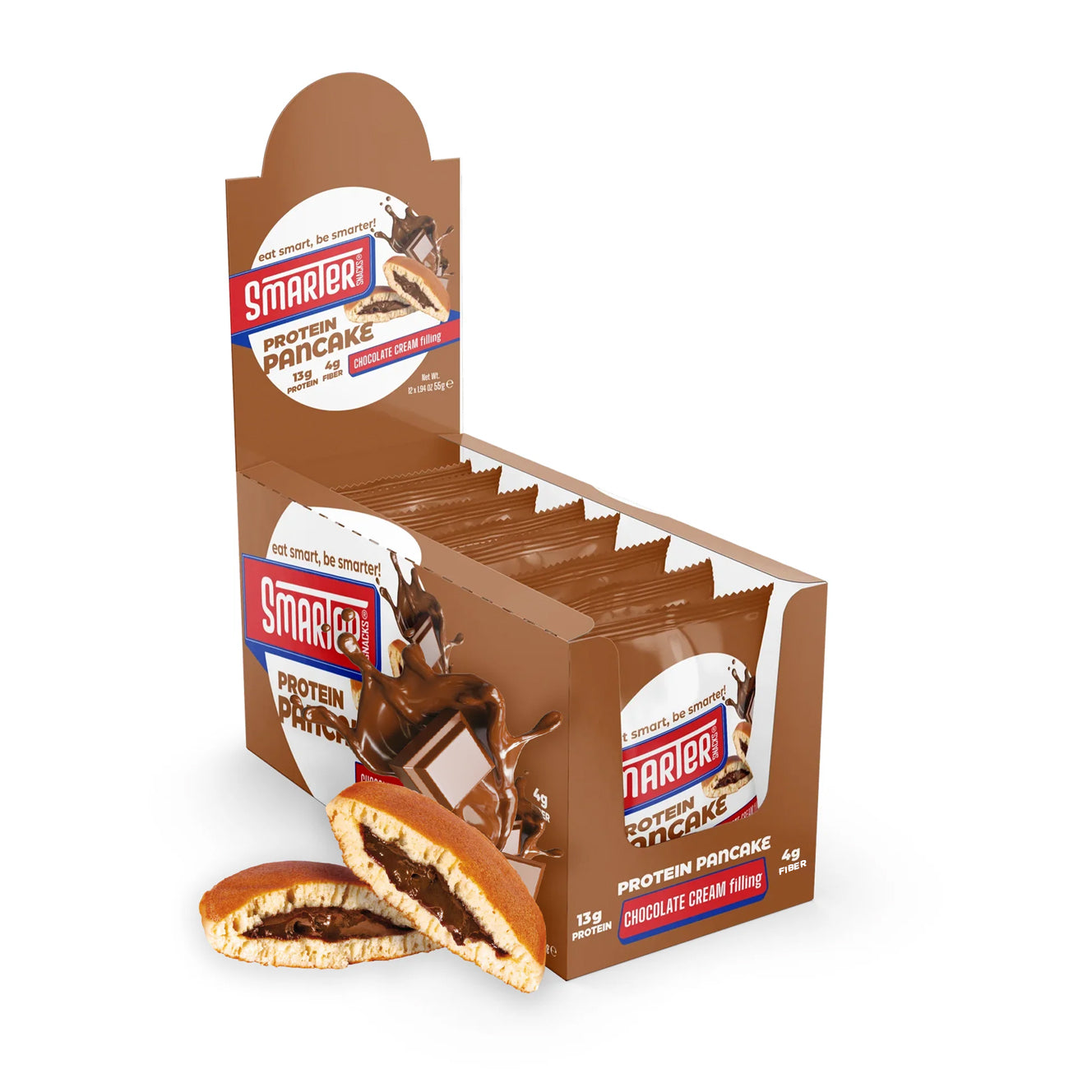 #Flavor_Chocolate #Size_12-Pack