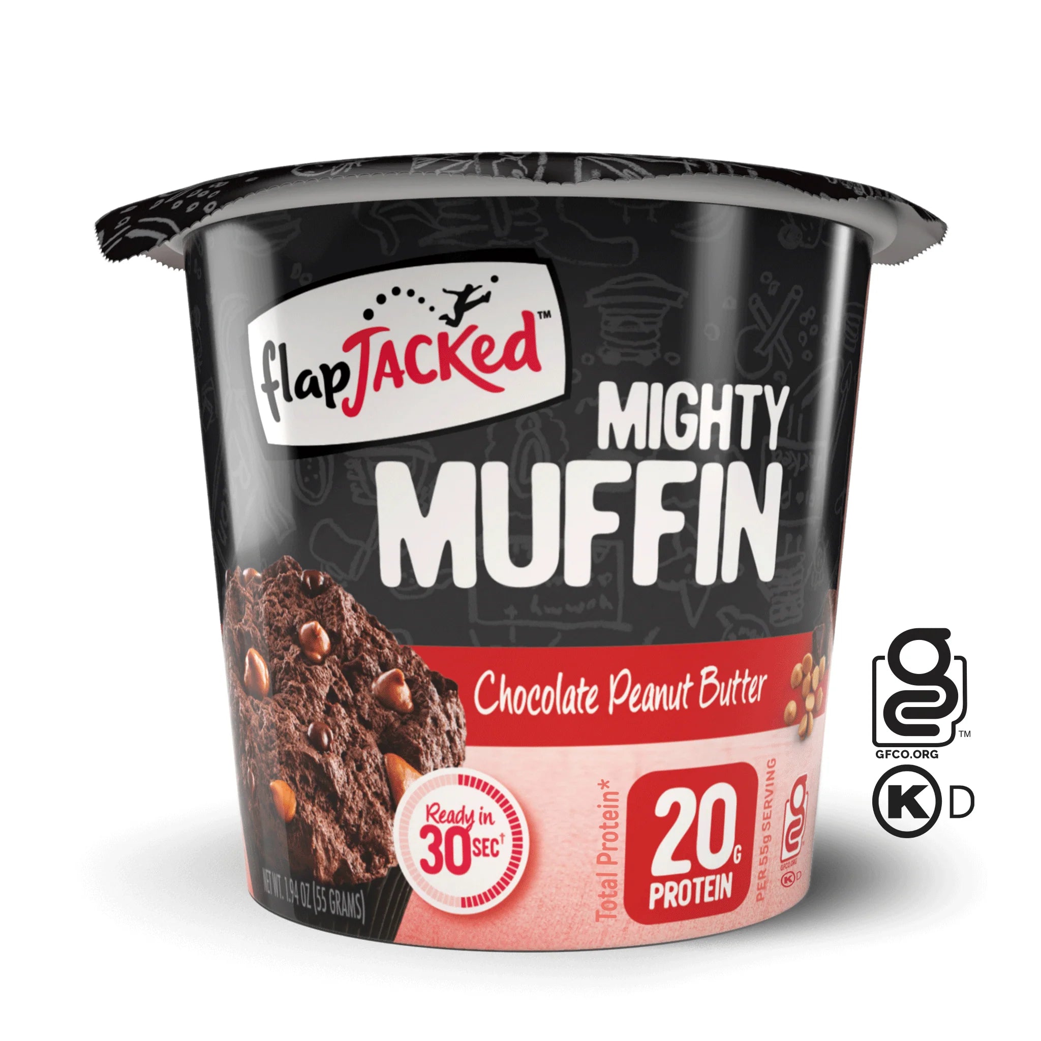 #Flavors_Chocolate Peanut Butter #Sizes_One Pack