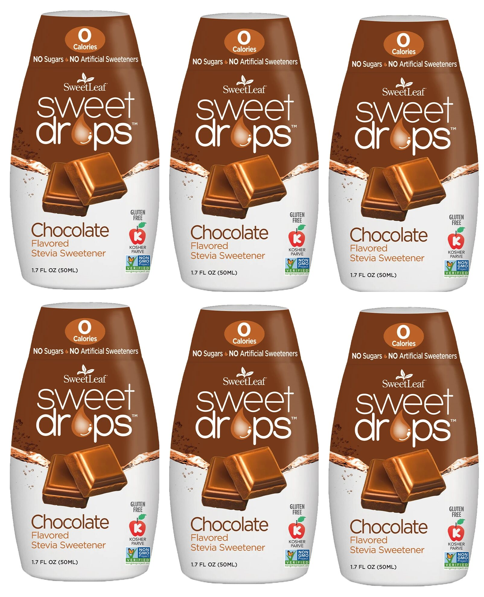 #Flavor_Chocolate Flavored #Size_6-Pack