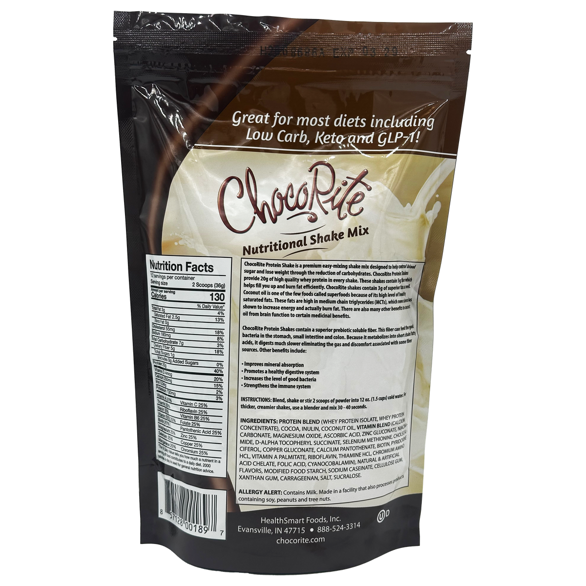 #Flavor_Chocolate Supreme