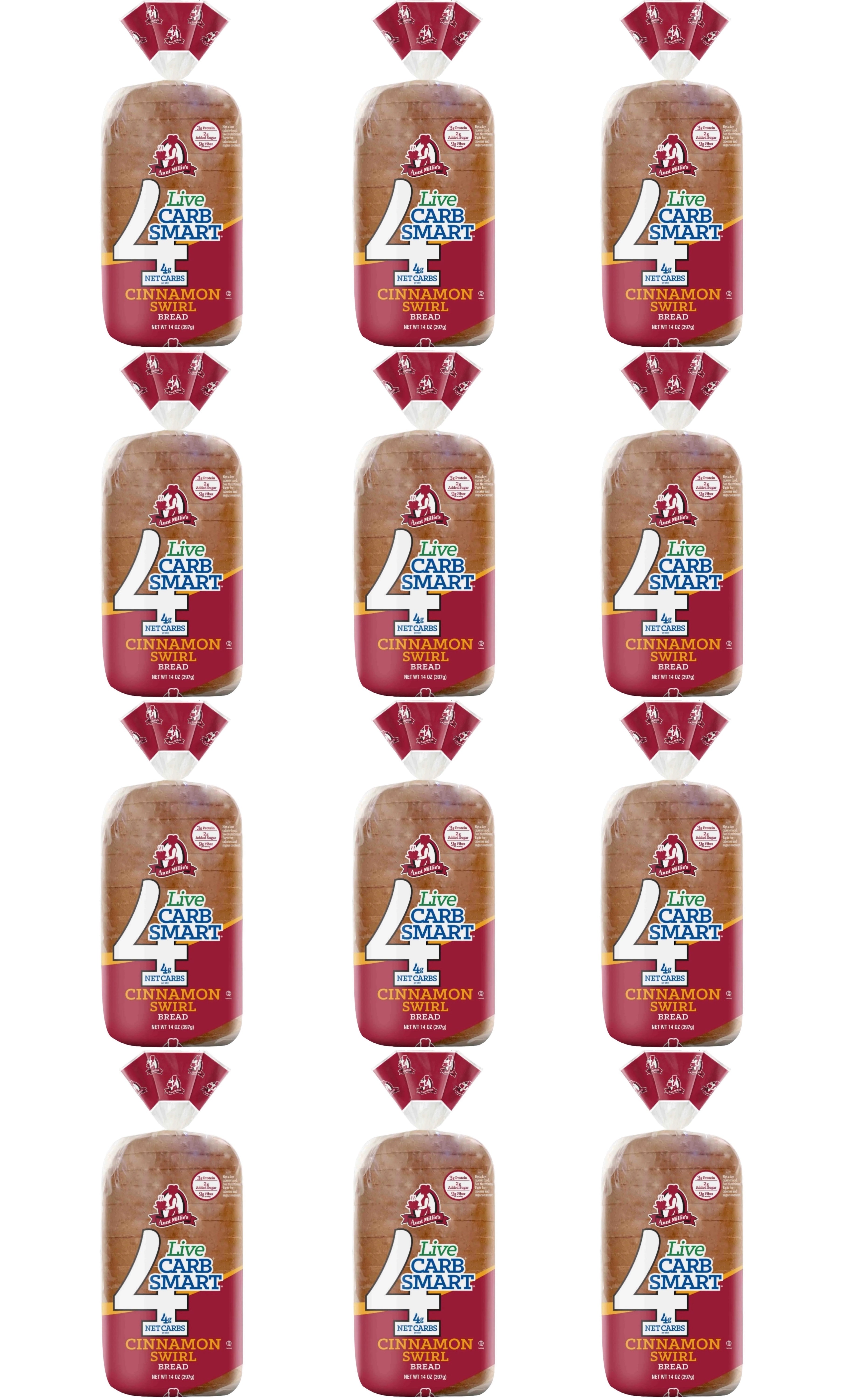 #Flavor_Cinnamon Swirl