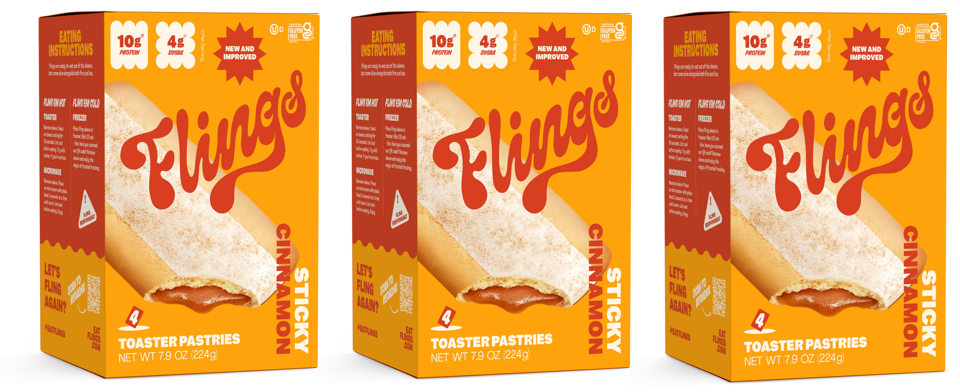 #Flavor_Sticky Cinnamon
#Size_Three Box (12 Pastries)