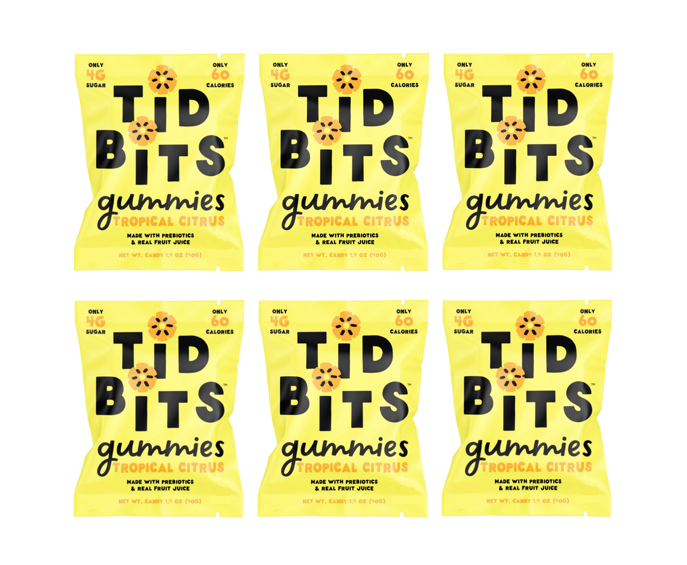 #Flavor_Tropical Circus #Size_6-Pack