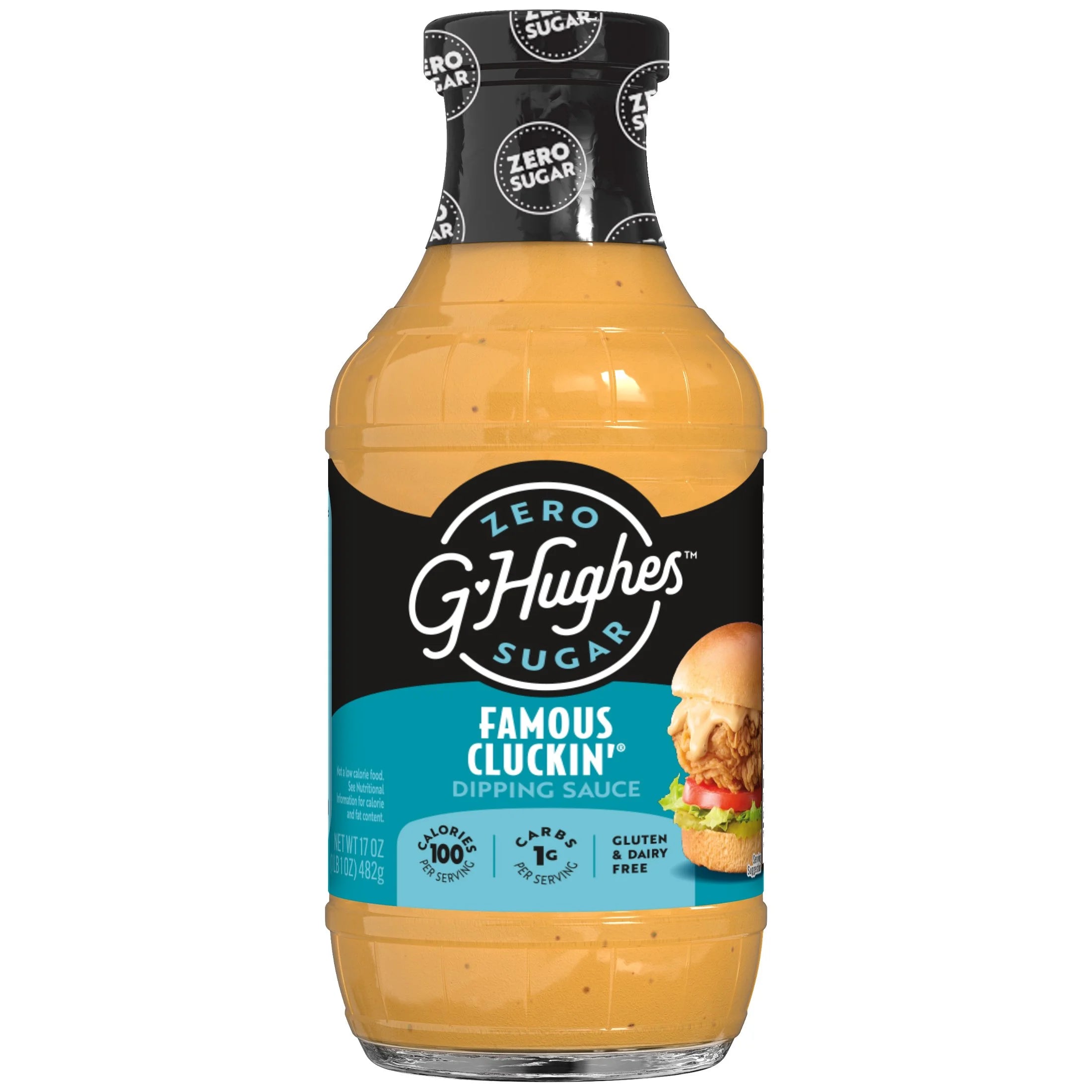 #Flavor_Famous Cluckin' (17 oz)