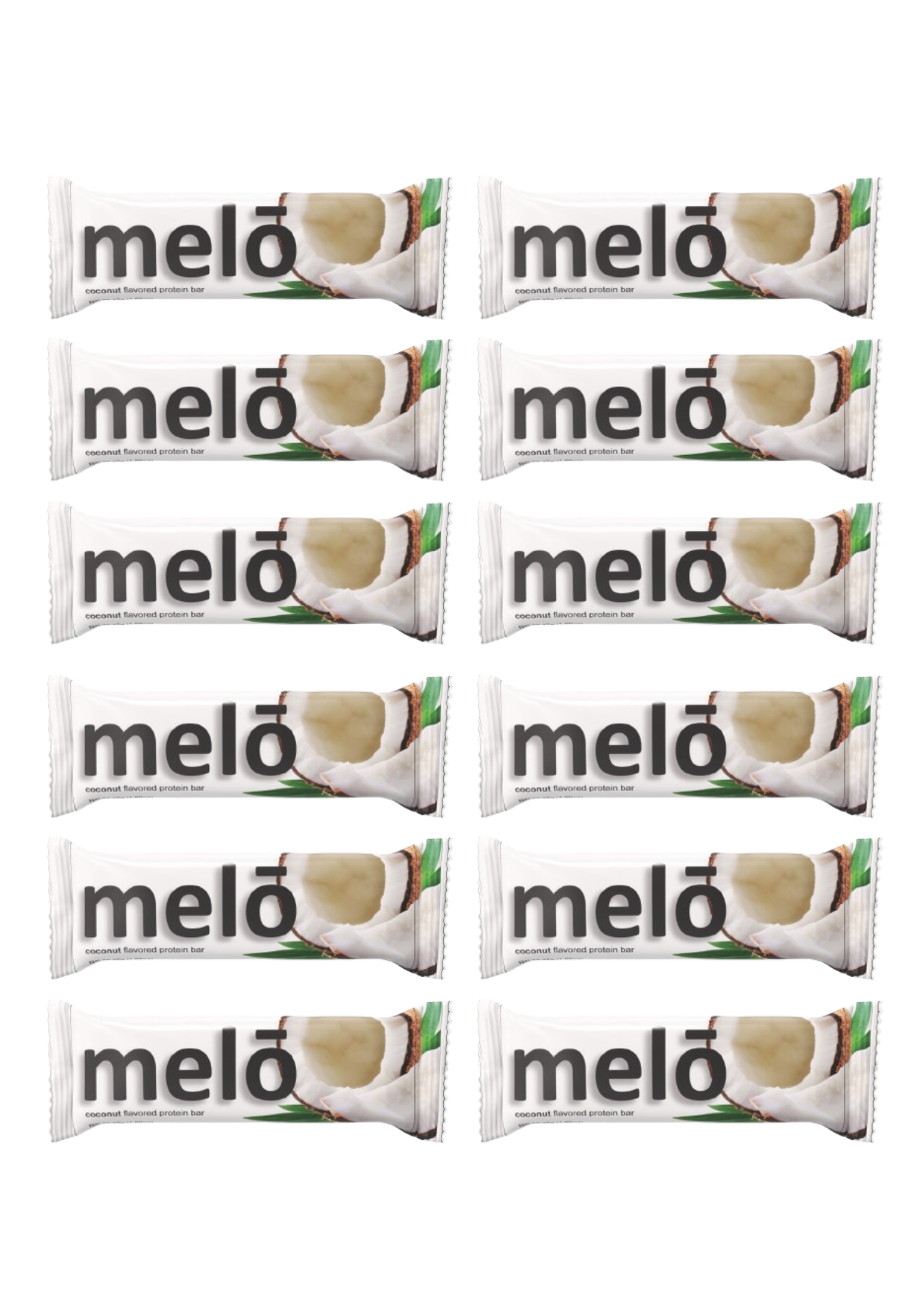 #Flavor_Coconut #Size_12 Bars