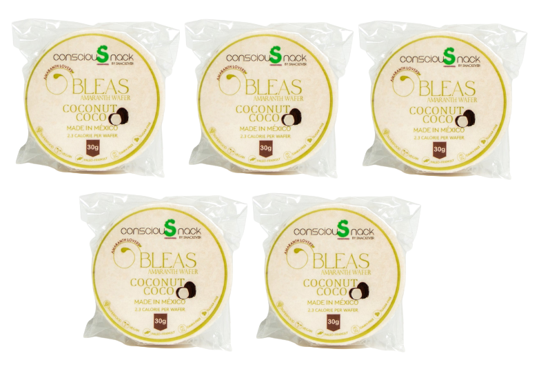 #Flavor_Coconut #Size_5-Pack