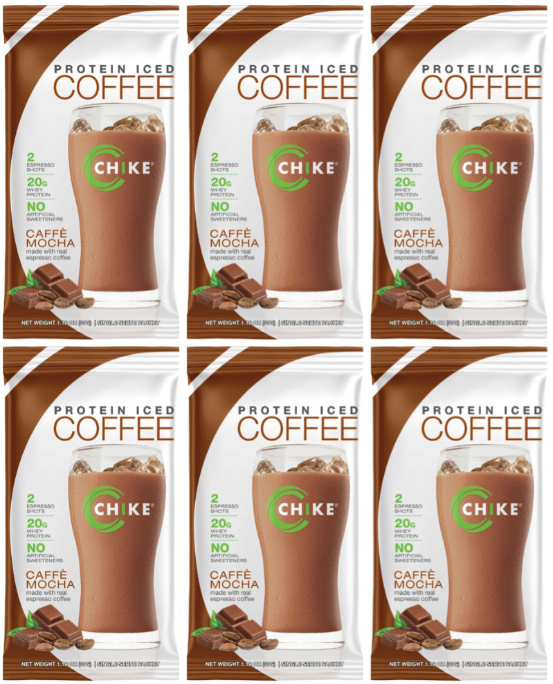 #Flavor_Caffè Mocha #Size_6-Pack
