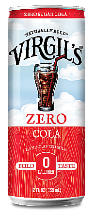 #Flavor_Cola #Size_4 cans