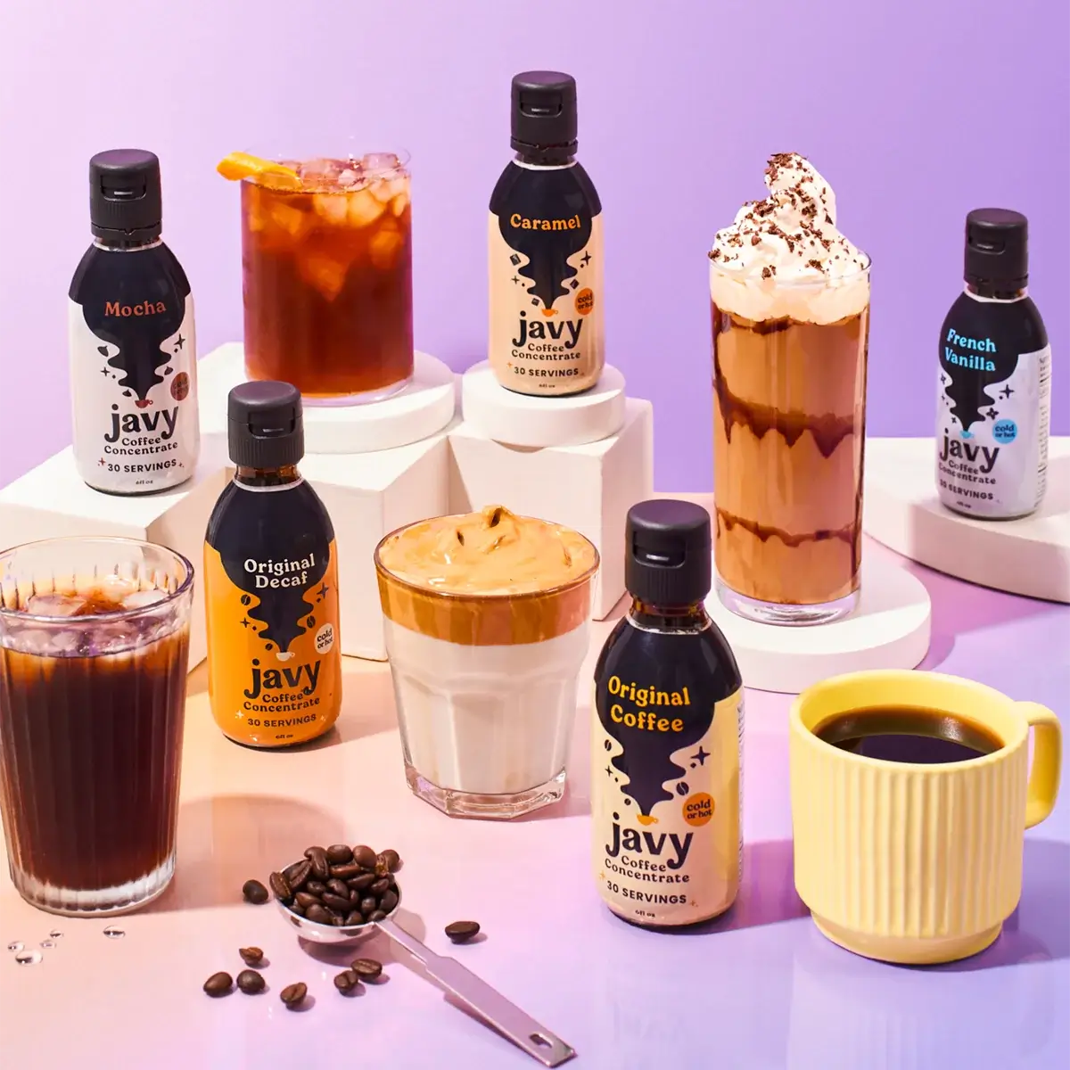Coffee Concentrate by Javy Coffee - High-quality Coffee by Javy Coffee at BariatricPal Store