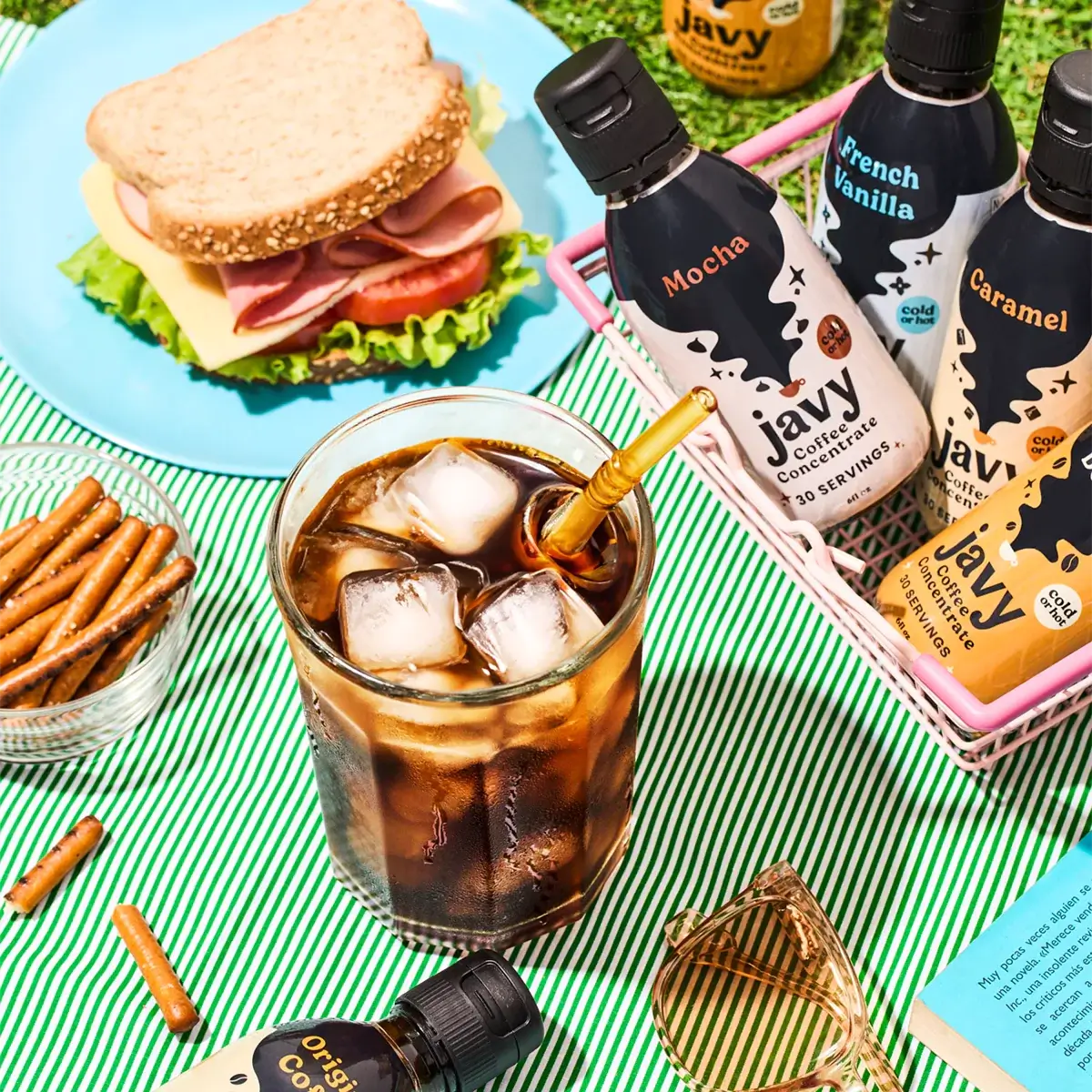 Coffee Concentrate by Javy Coffee - High-quality Coffee by Javy Coffee at BariatricPal Store