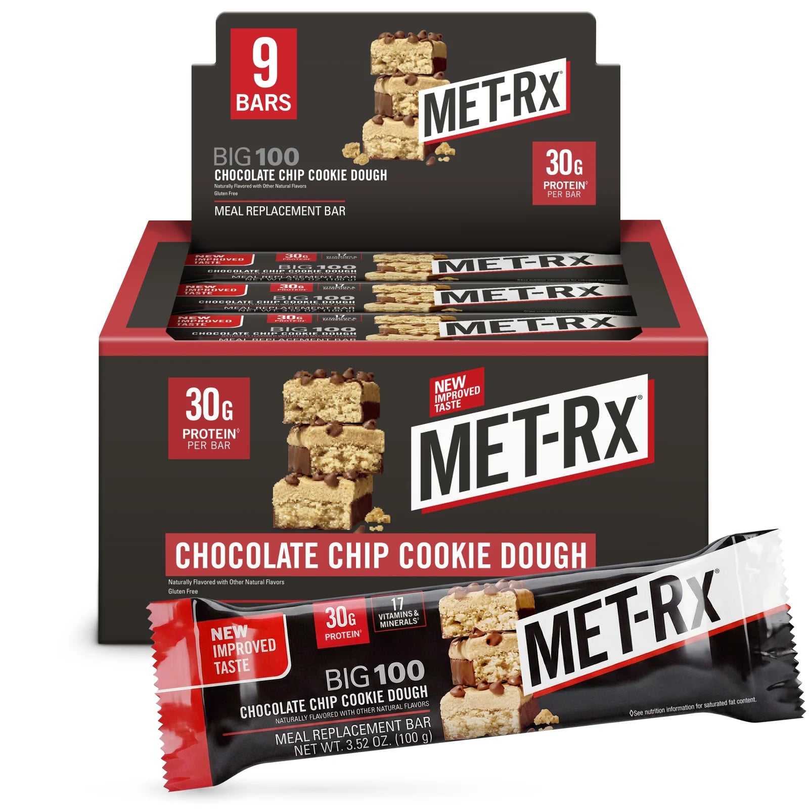 #Flavor_Chocolate Chip Cookie Dough