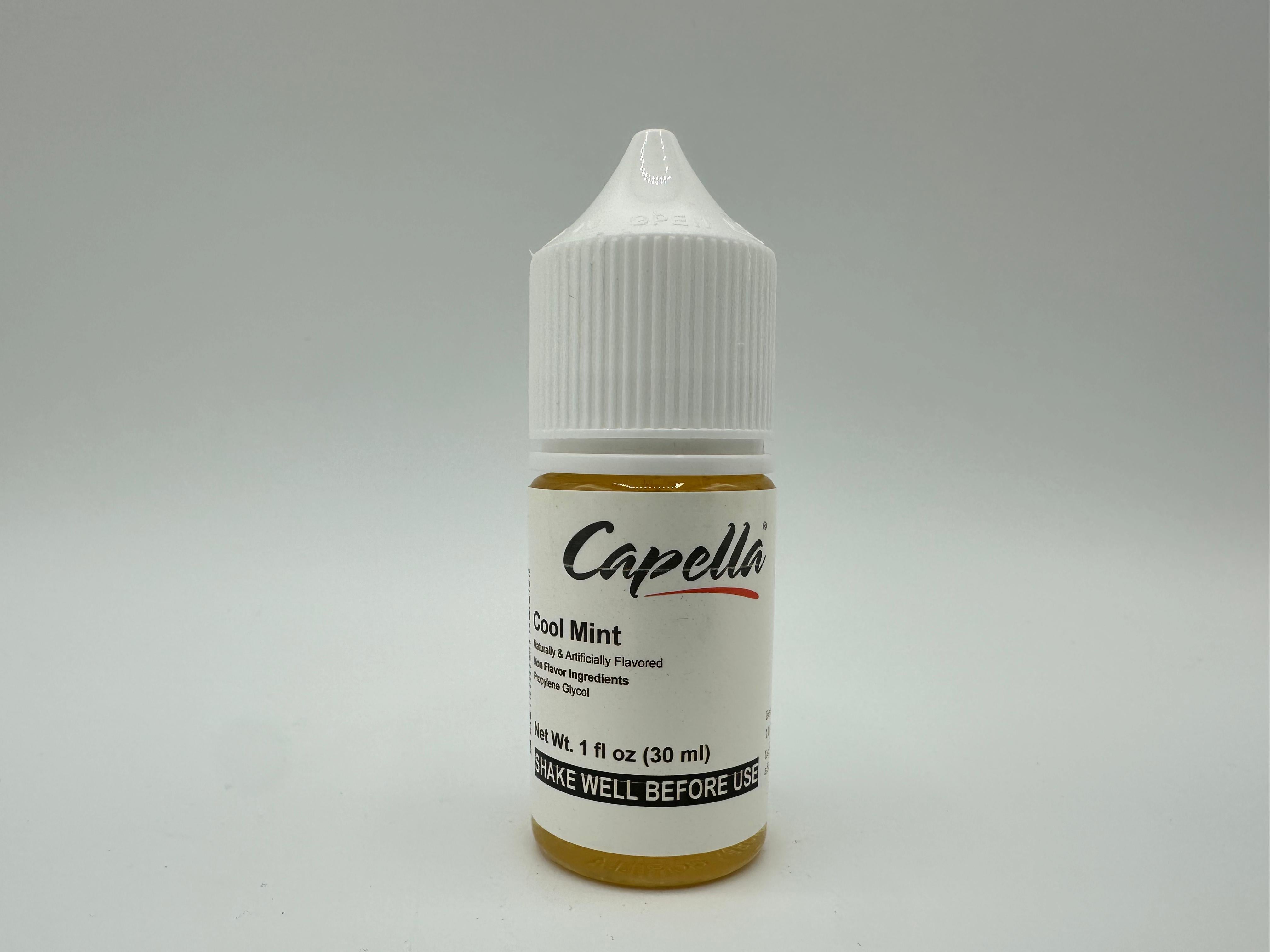 #Flavor_Cool Mint #Size_1 oz (30ml)