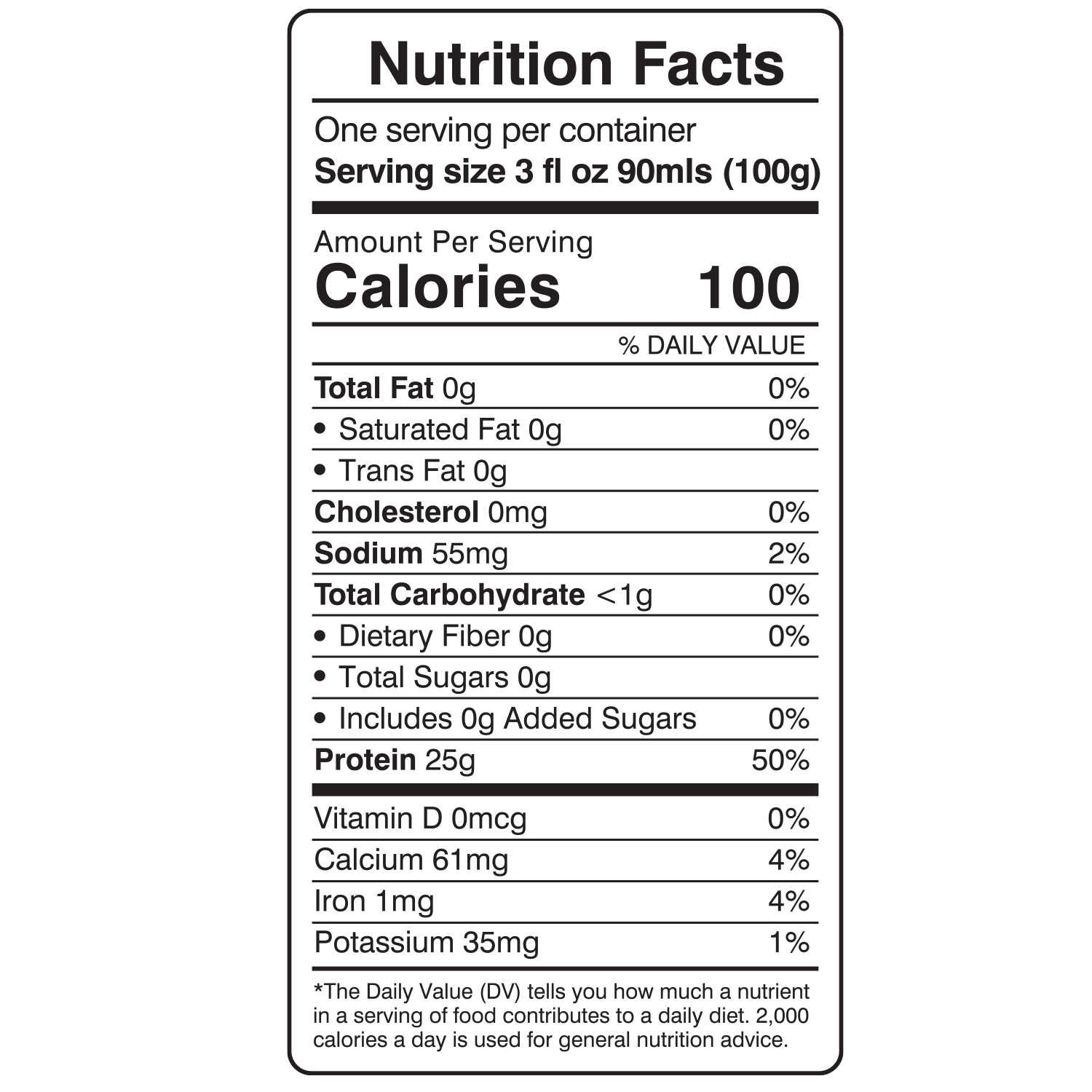 BariatricPal 25g Whey & Collagen Complete Protein Power Shots - Cran Grape - High-quality Liquid Protein by BariatricPal at BariatricPal Store