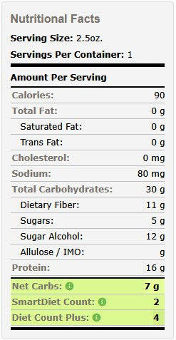 #Flavor_VitalJolt Cranberry Crunch