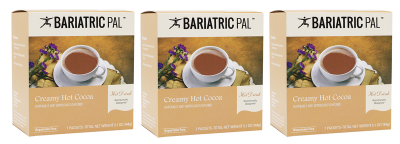 BariatricPal Protein Hot Drink - Creamy Hot Chocolate