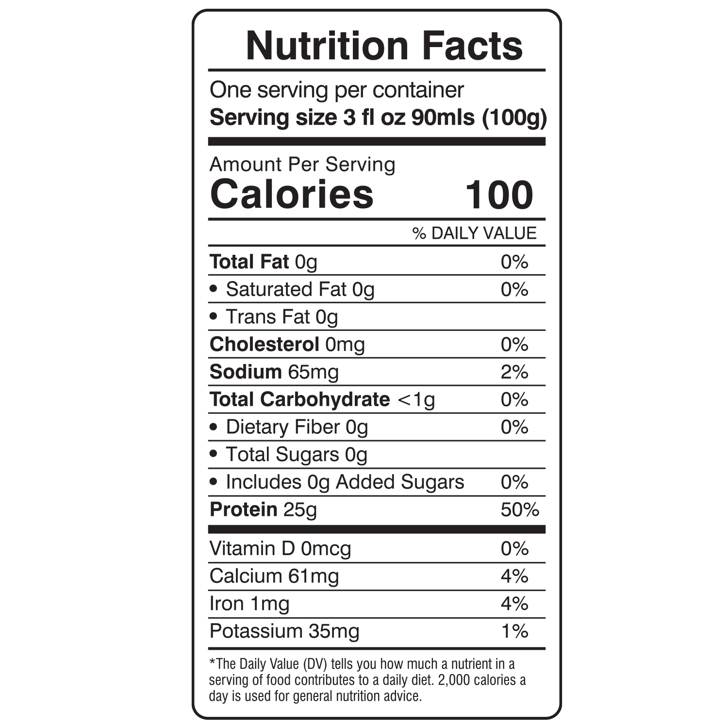 BariatricPal 25g Whey & Collagen Complete Protein Power Shots - Crisp Apple - High-quality Protein Shots by BariatricPal at BariatricPal Store