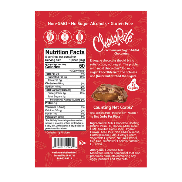 #Flavor_Crispy Caramels, 4.5 oz