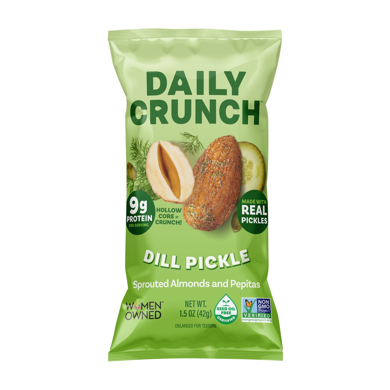#Flavor_Dill Pickle