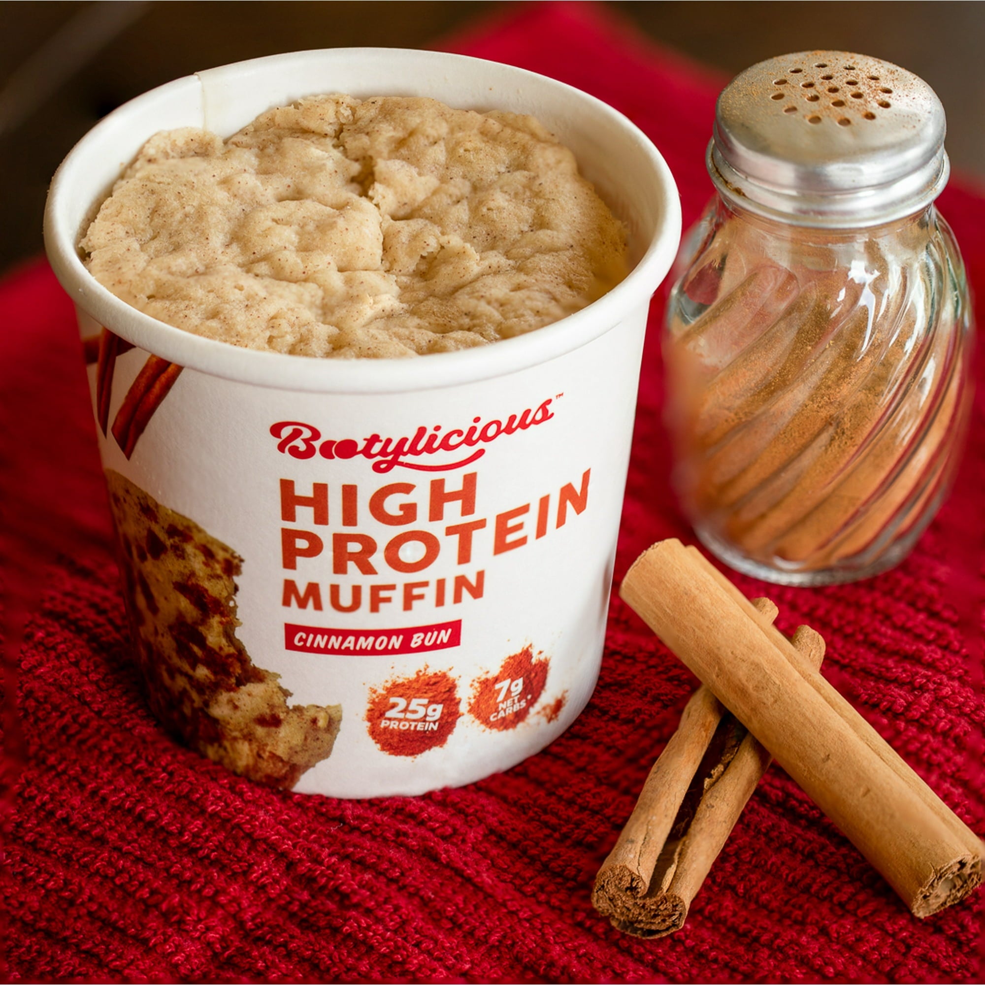 #Flavor_Cinnamon Bun, 2.54 oz #Size_One Pack