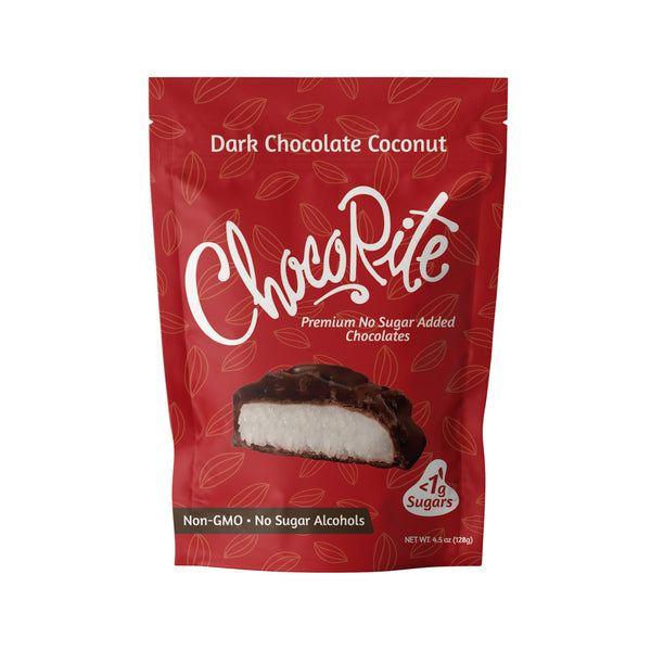 #Flavor_Dark Chocolate Coconut, 4.5 oz