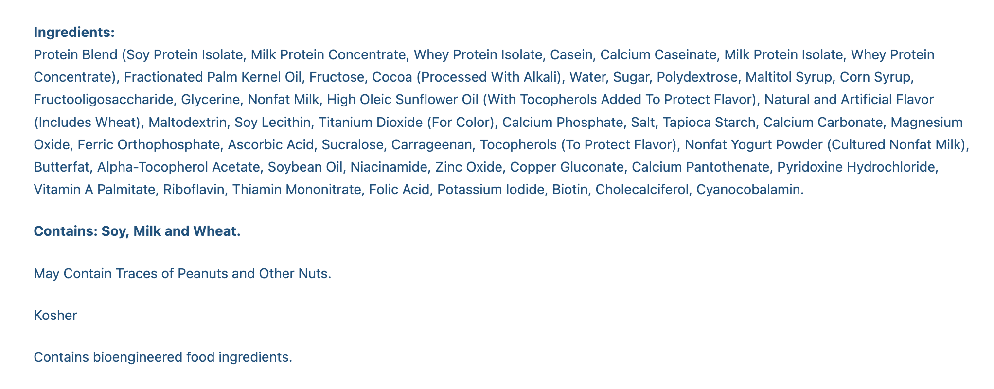 #Flavor_Dark Chocolate Smores