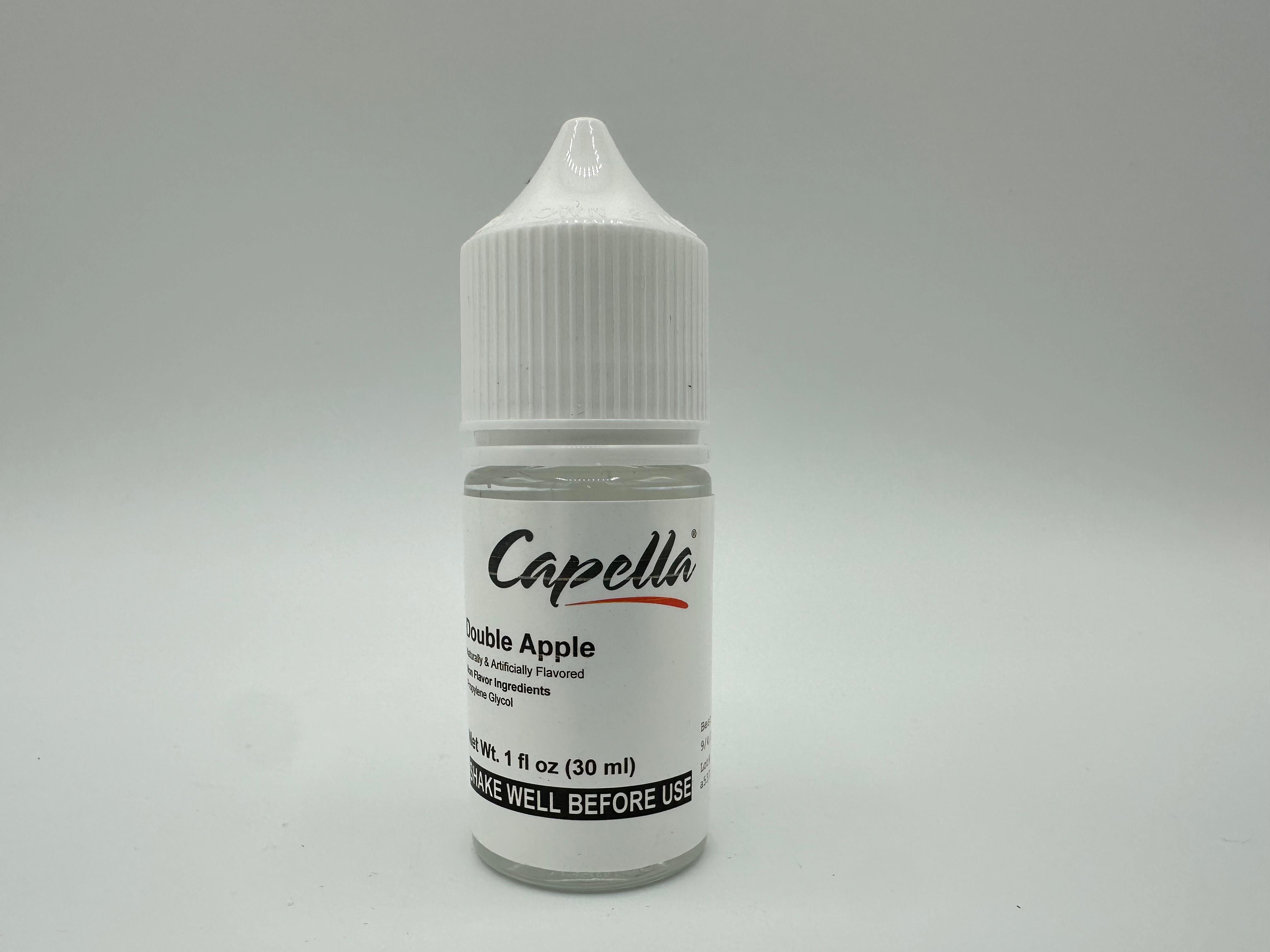 #Flavor_Double Apple #Size_1 oz (30ml)