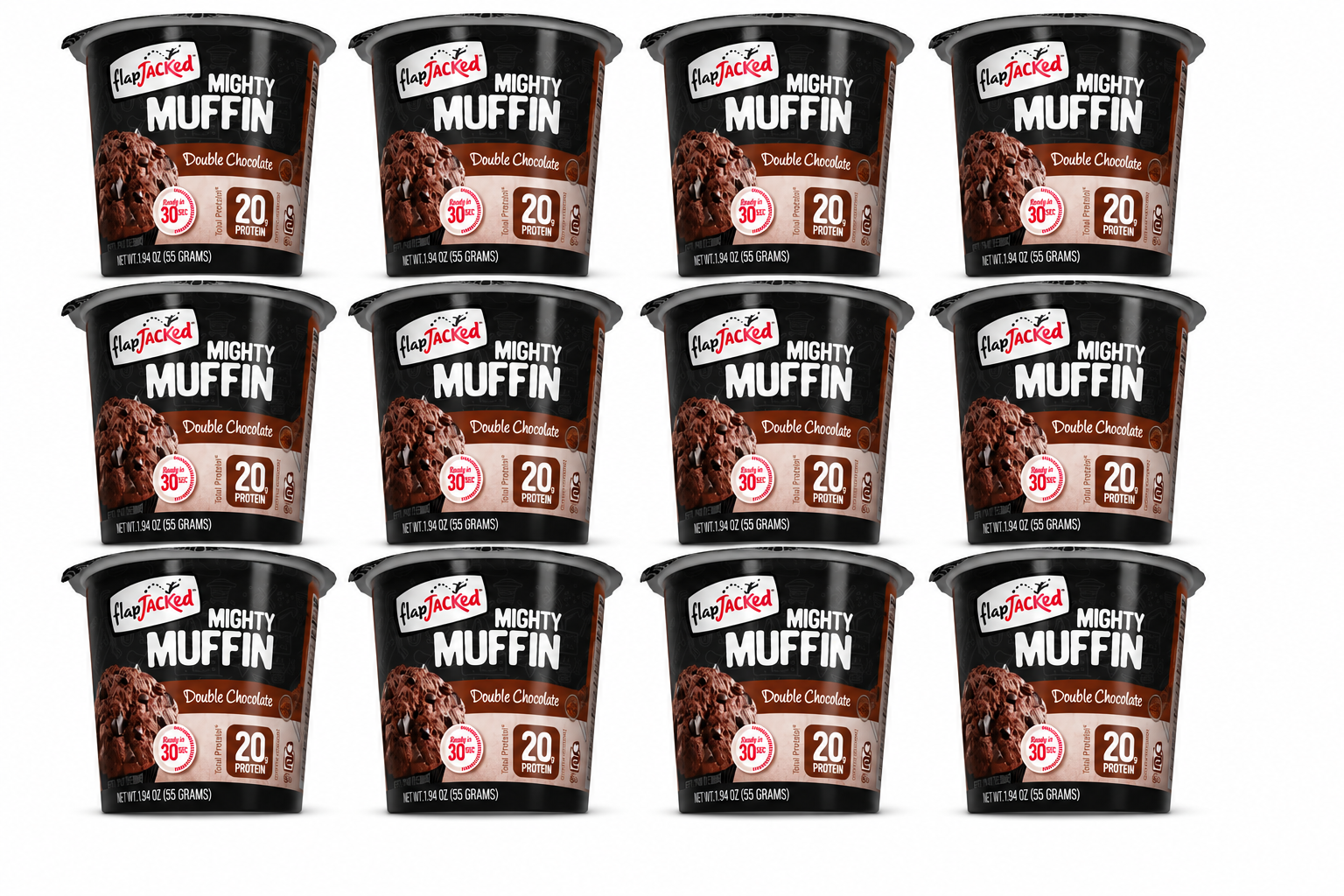 #Flavors_Double Chocolate #Sizes_12-Pack