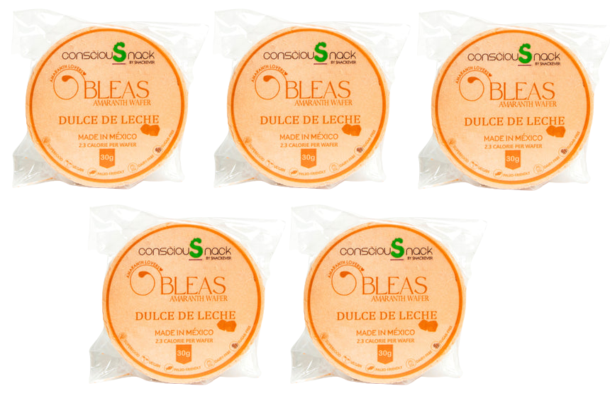#Flavor_Dulce de Leche #Size_5-Pack