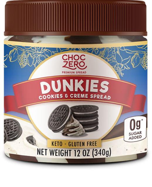 #Flavor_Dunkies Cookies & Creme