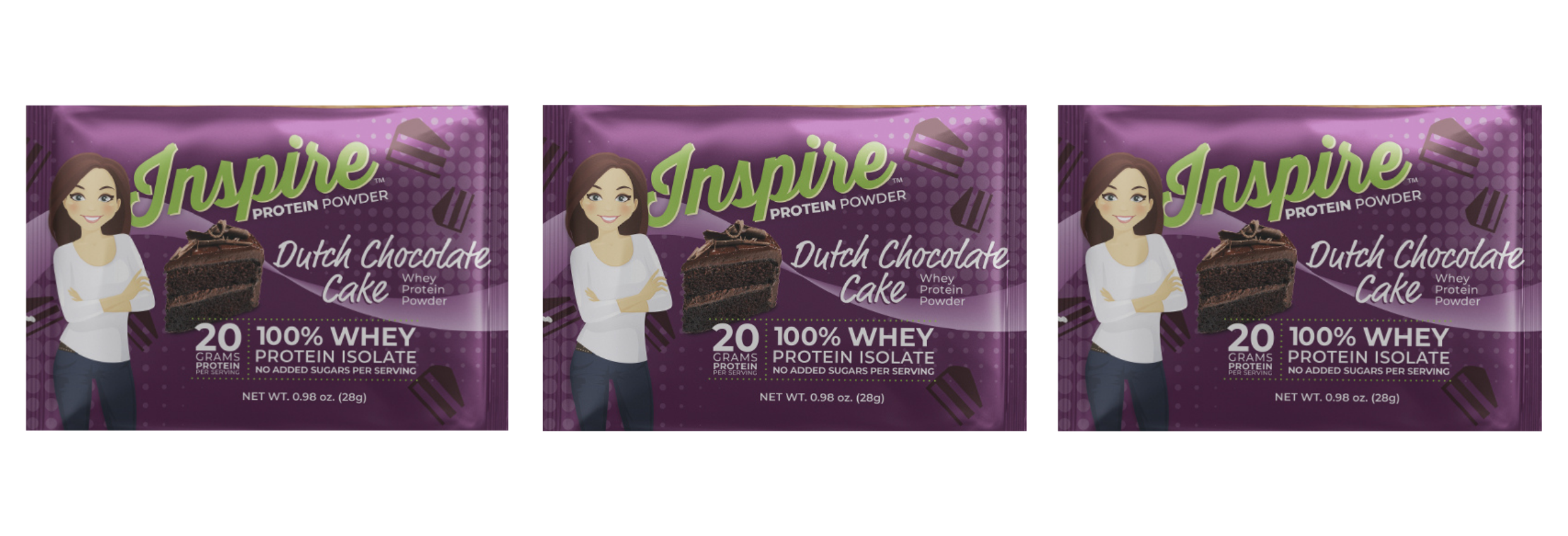 #Type_One Serving #Size_3-Pack