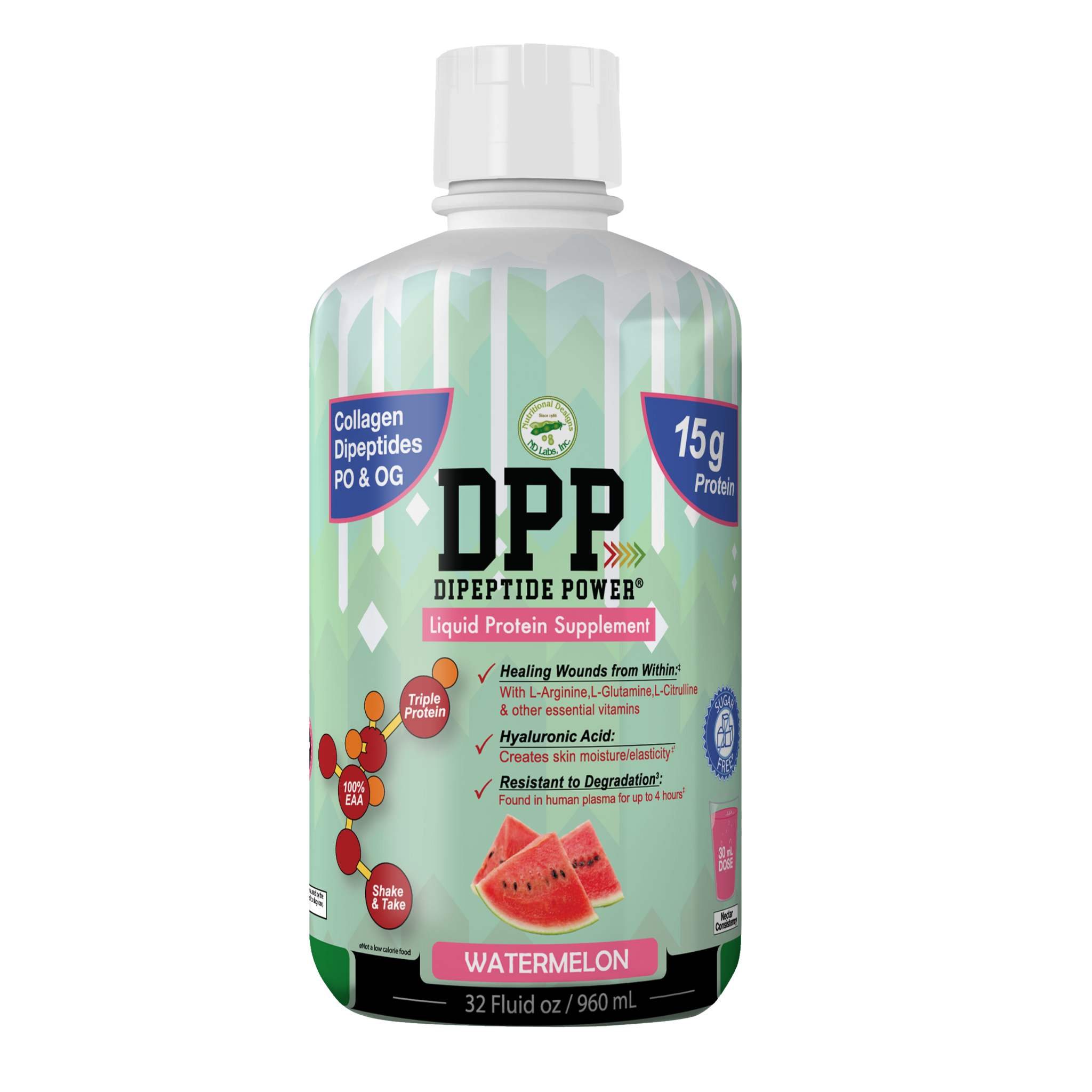 #Flavor_Watermelon #Size_32 Fl Oz Bottle