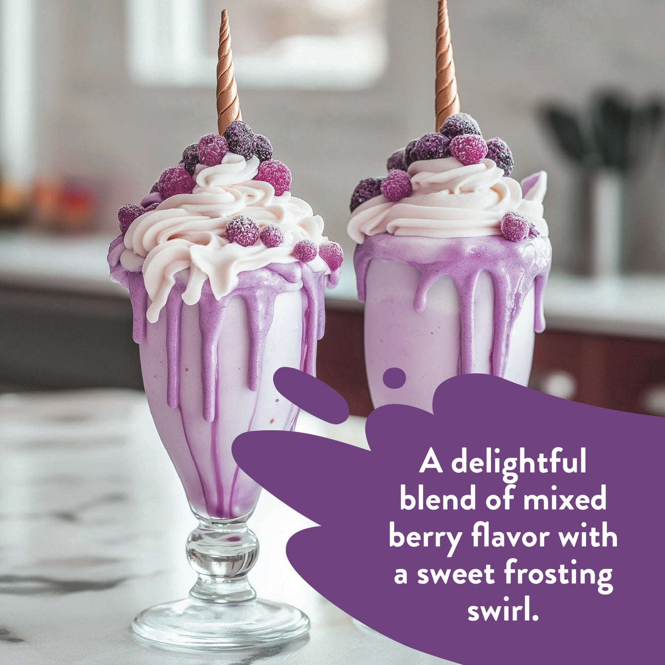 #Flavor_Unicorn (Berry Swirl)