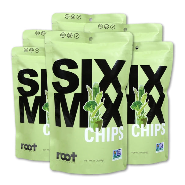 #Flavor_Sixmix, 2.5 oz