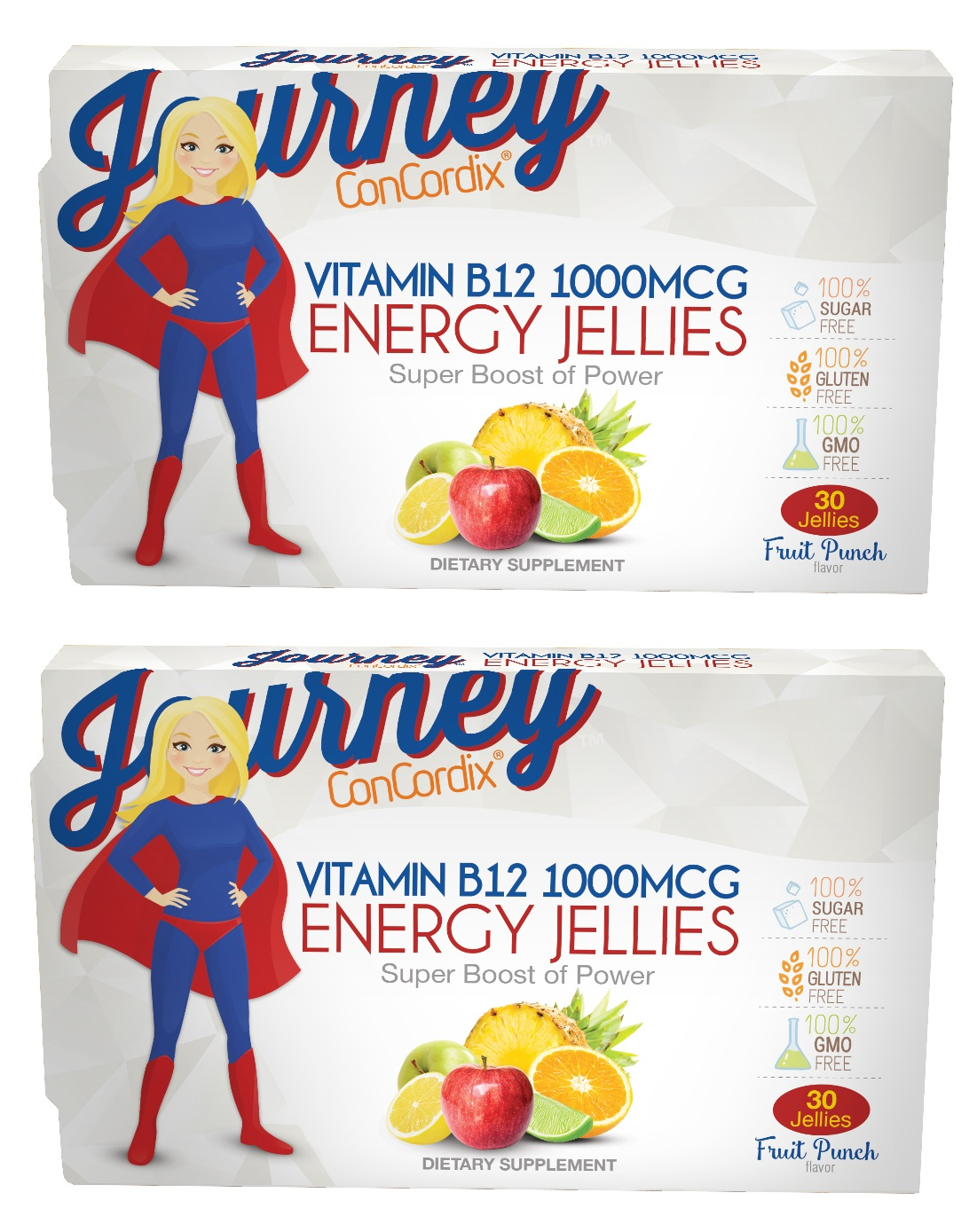 Journey B12 Jellies by Bariatric Eating - High-quality Vitamins by Bariatric Eating at BariatricPal Store
