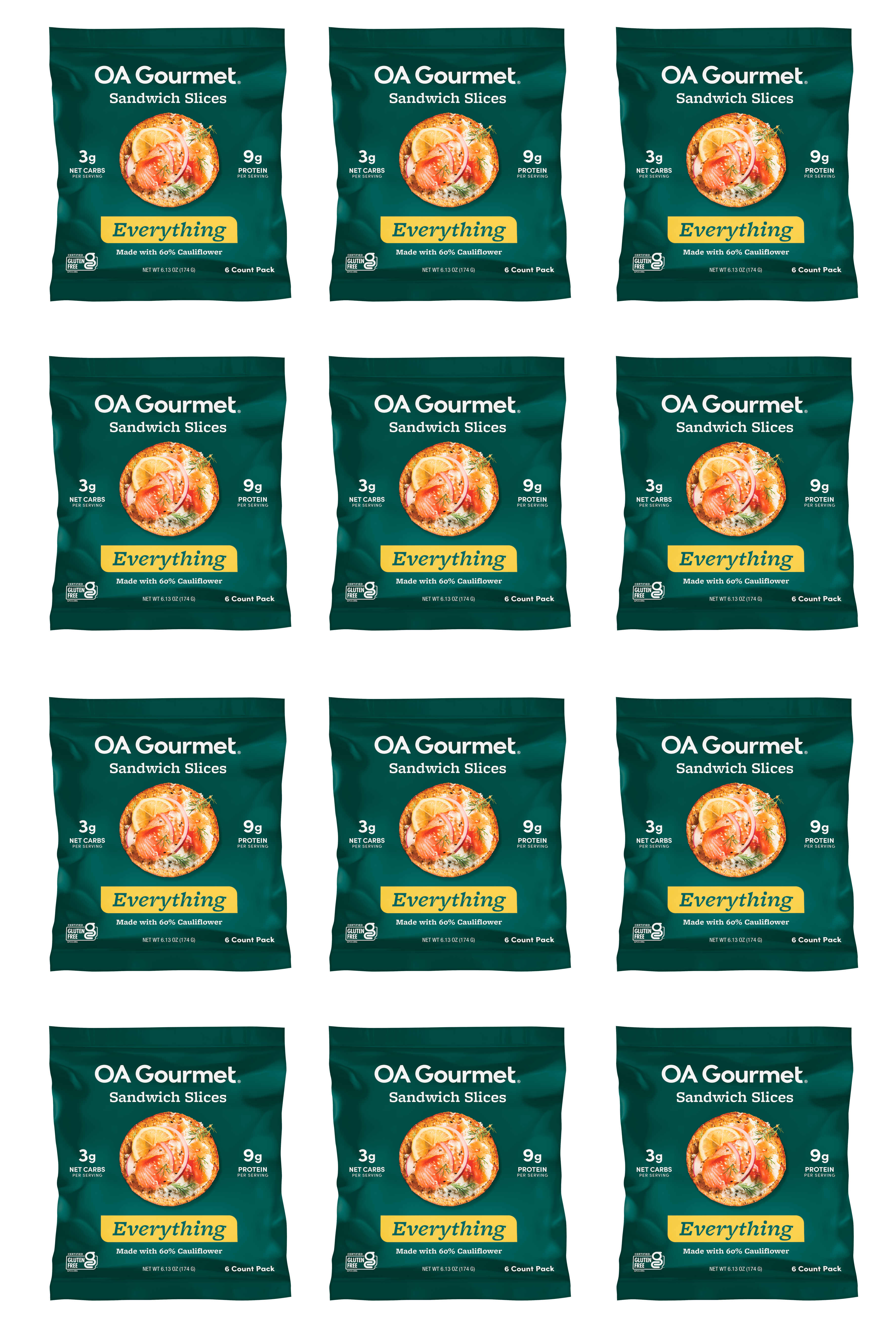 #Flavor_Everything #Size_12-Pack