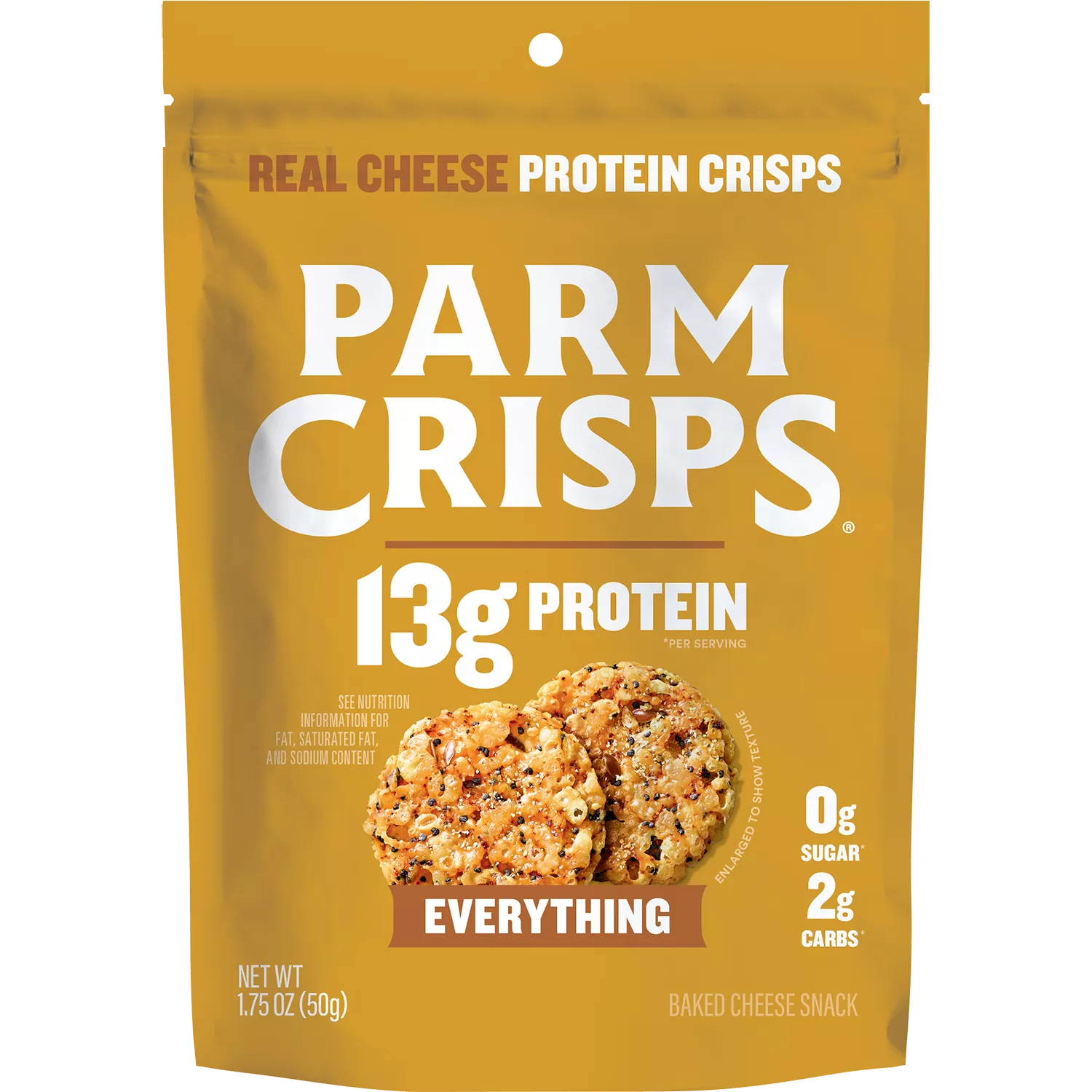 #Flavor_Bite-Sized Everything #Size_1.75 oz (50g)