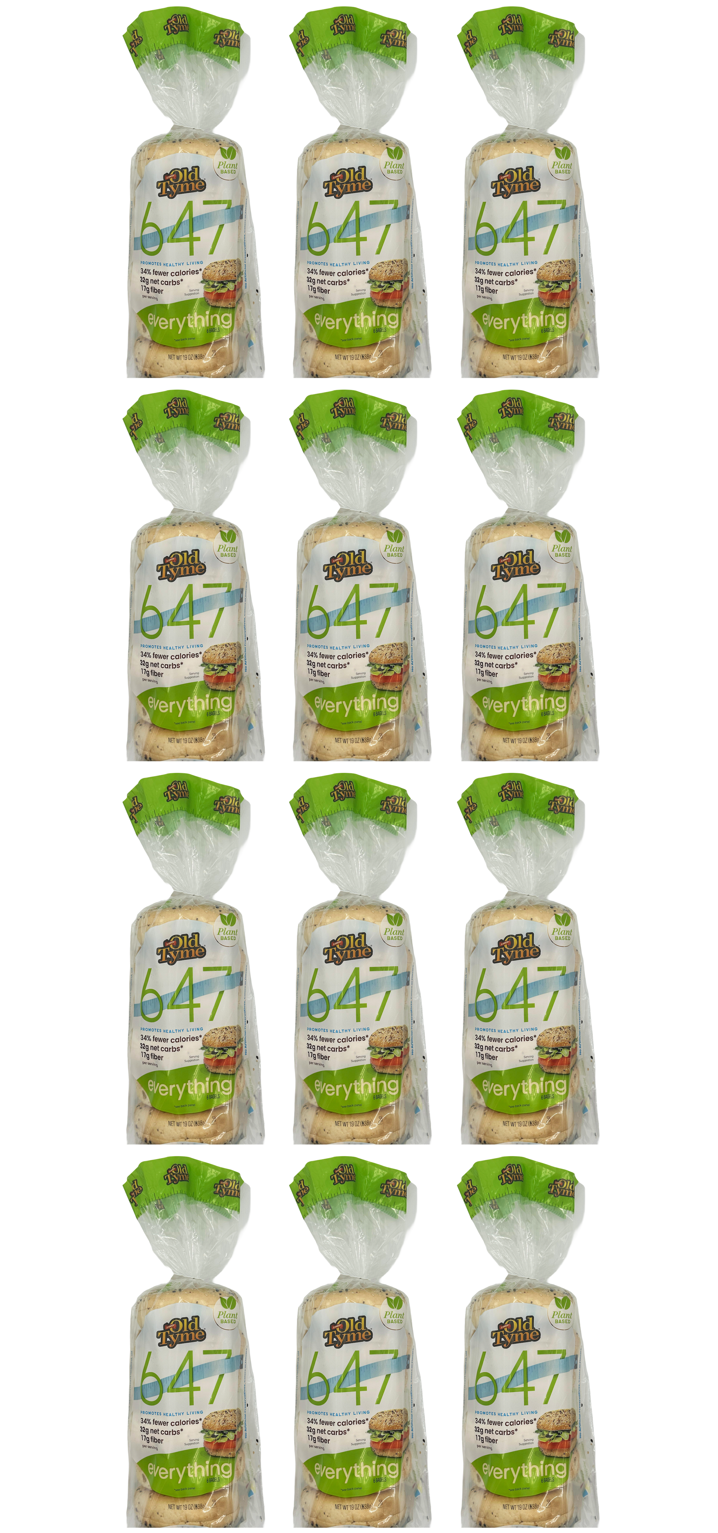 #Flavor_Everything #Size_12-Pack