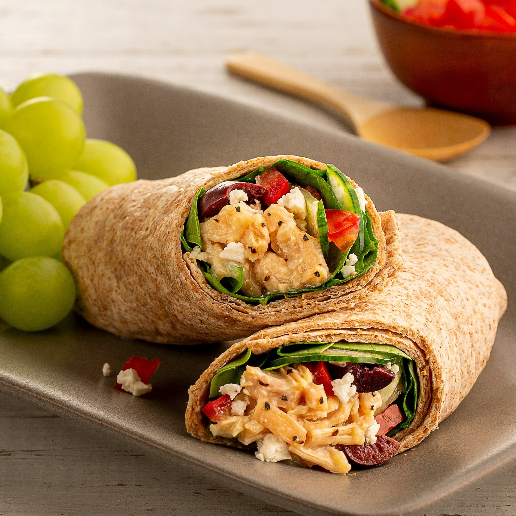 #Flavor_Zesty Lemon Pepper