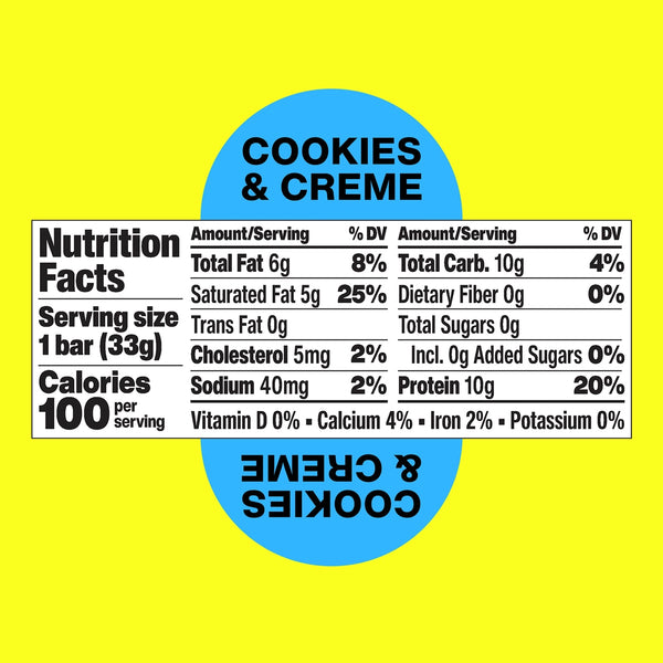 #Flavor_Cookies & Creme